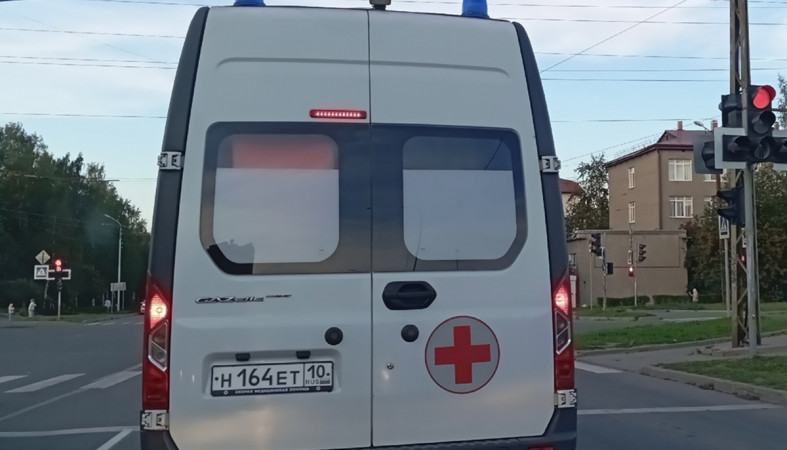 машина скорой помощи