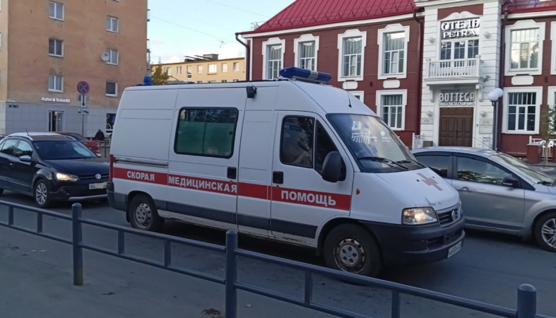 скорая помощь
