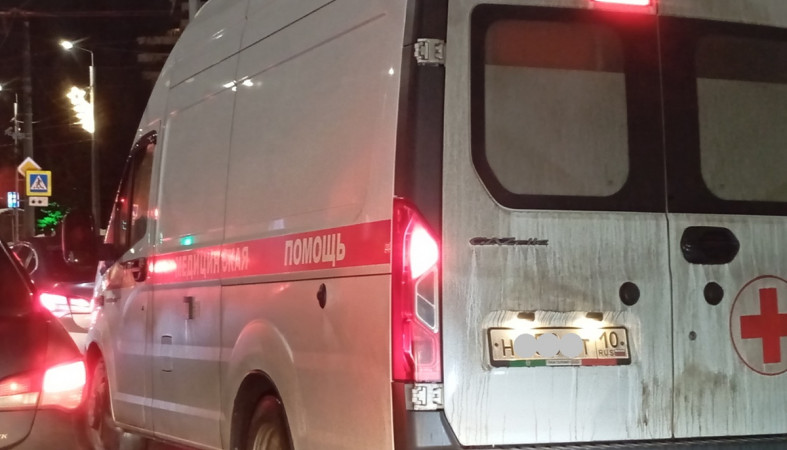 машина скорой помощи