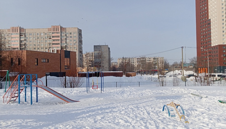 сквер