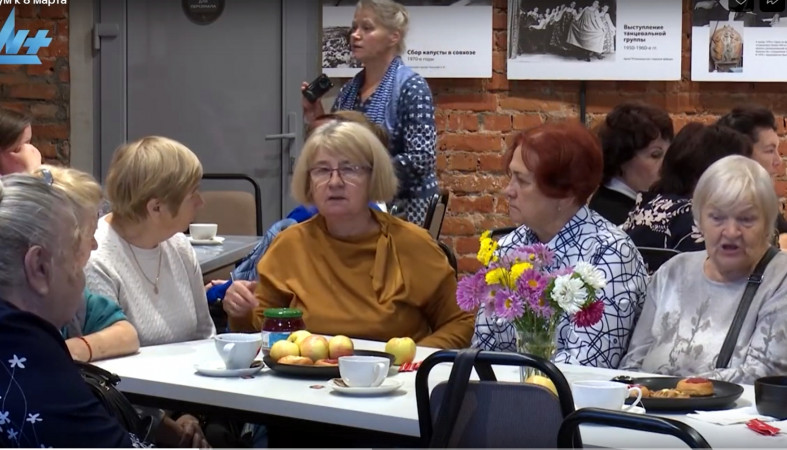 Слюдариум к 8 марта