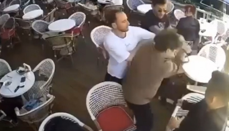футболист скандал