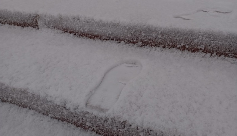 Небольшой снег ожидается в Карелии в День Победы