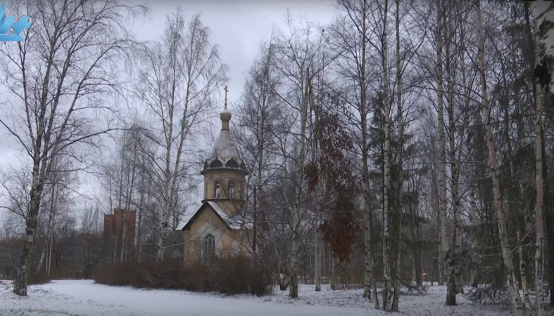 Снег в ноябре