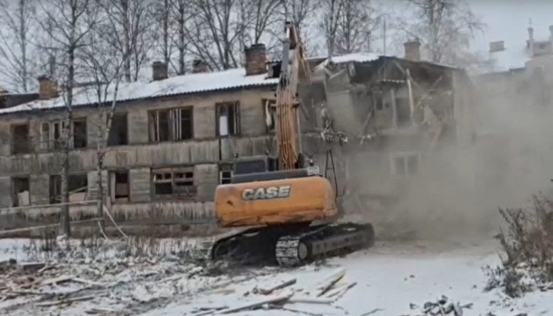 Снос домов Снос домов