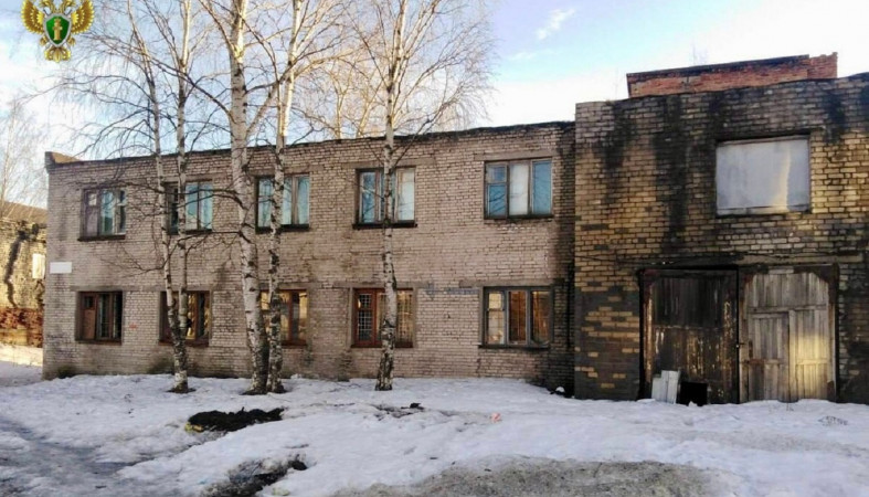 Здание котельной