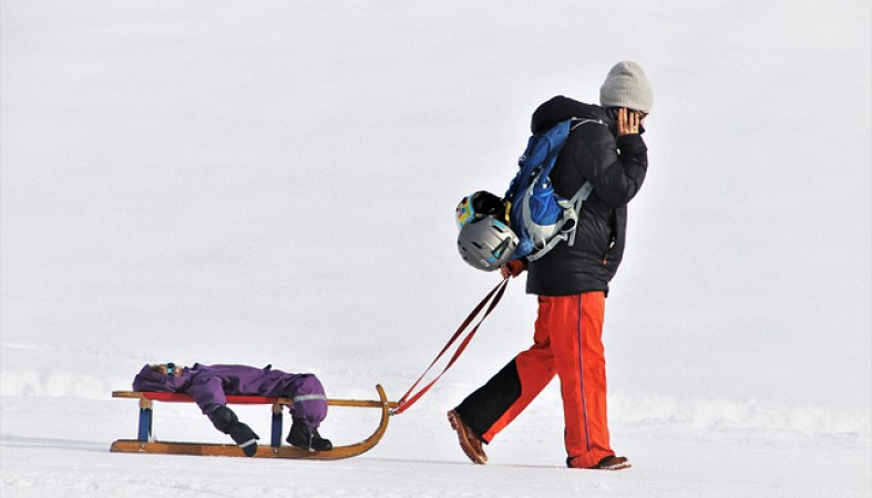 Карельский город попал в топ-3 направлений для отдыха с детьми зимой
