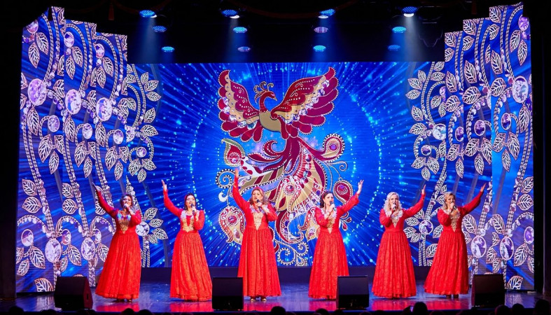 сорока ансамбль