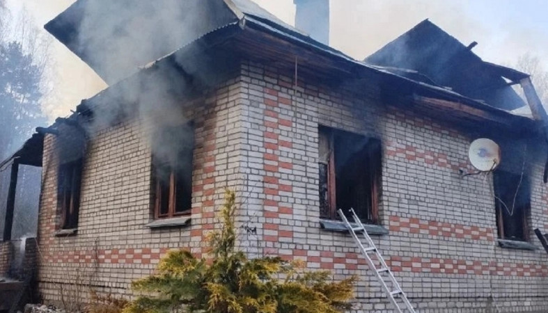 Смертельный пожар