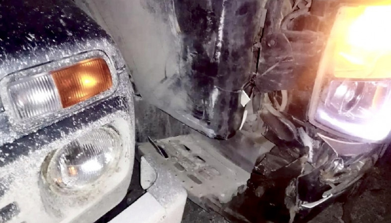 ДТП на "Сортавале"