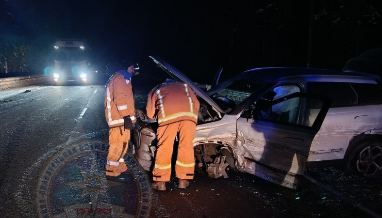 ДТП на "Сортавале"