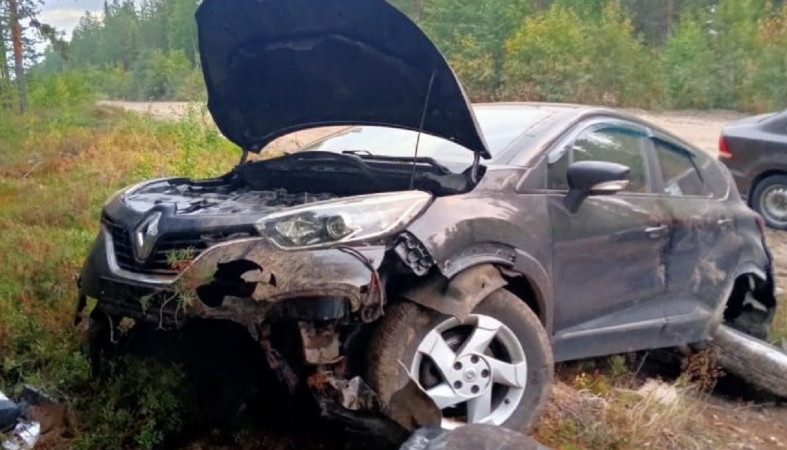 ДТП в Беломорском округе