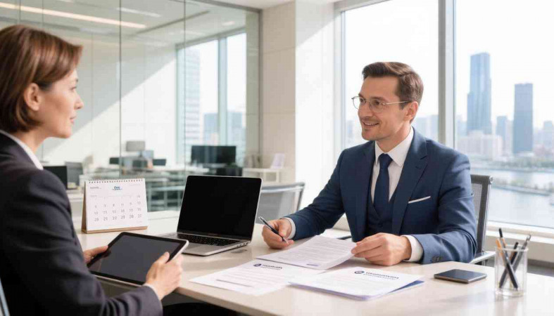 сотрудник банк