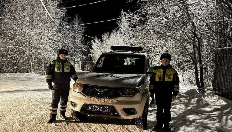 Экипаж полиции Экипаж полиции