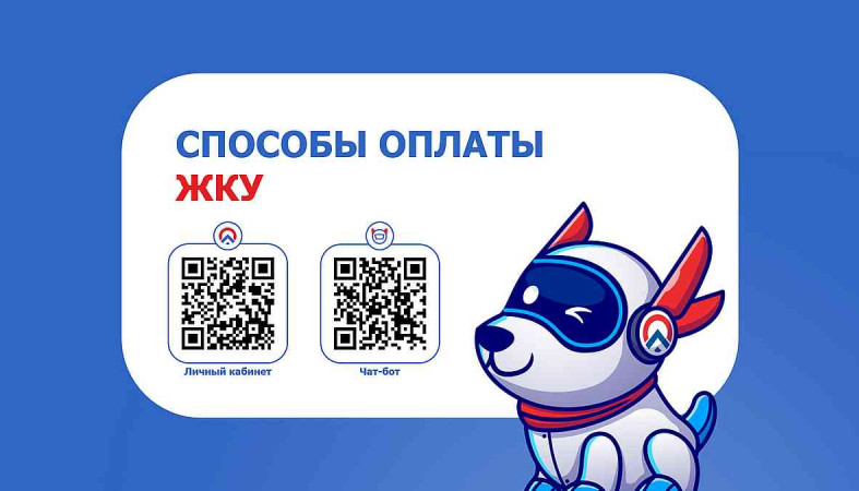 Способы оплаты жку
