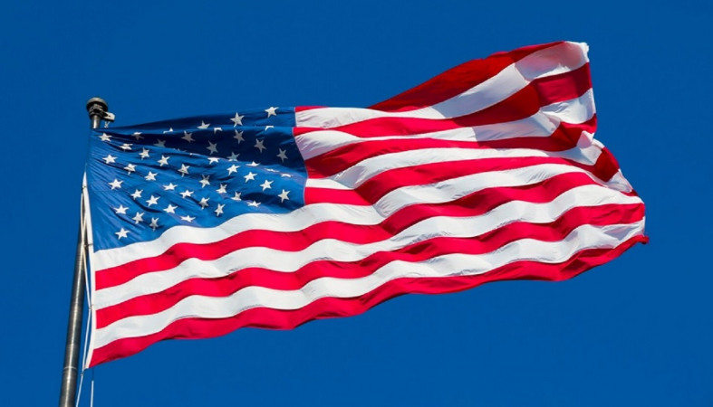 Флаг США