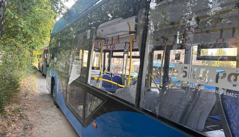 Разбитое стекло