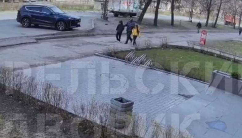 ситуация на улице