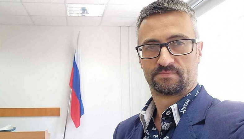Самсонов Марат