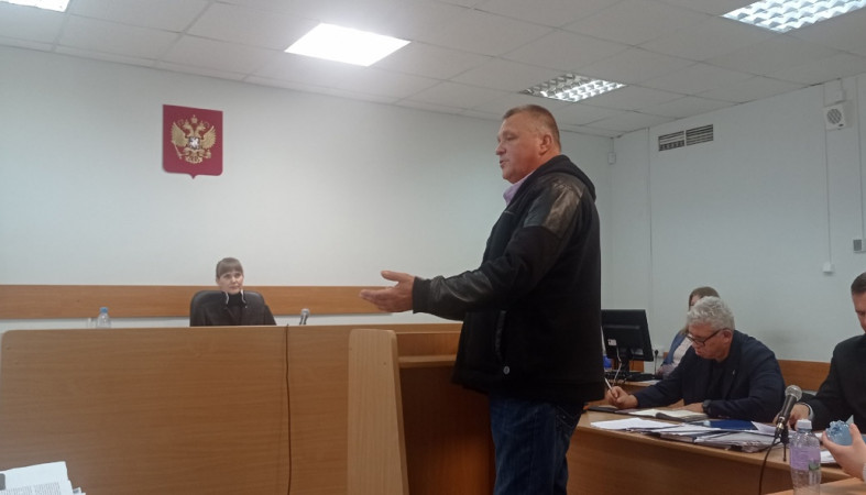Суд над охранником Каудаля
