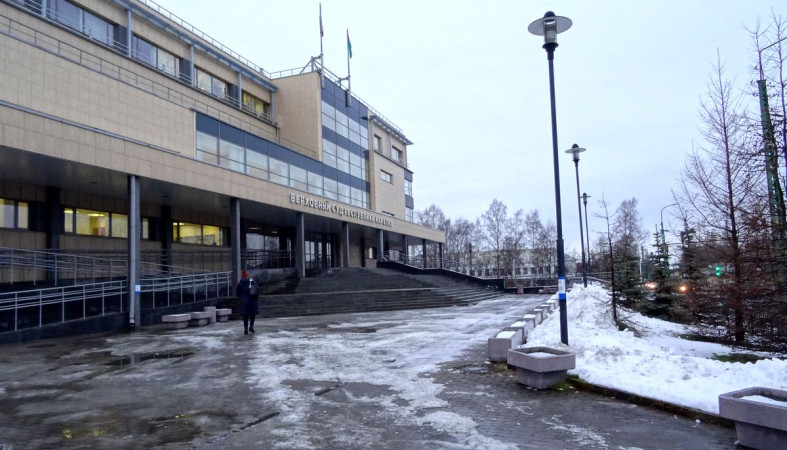 Верховный суд Карелии Верховный суд Карелии