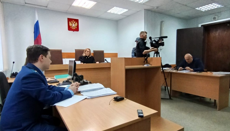 Суд над Алекси Раумо