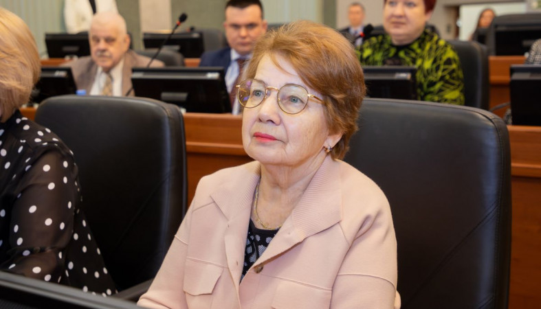 Лидия Суворова