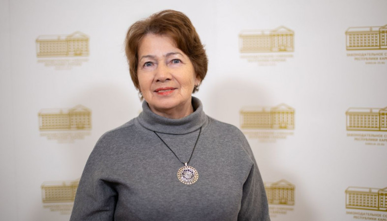 лидия суворова