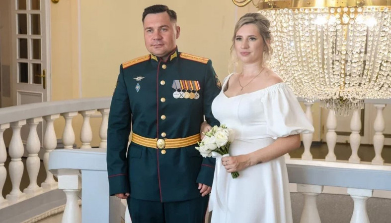 свадьба ветерана СВО