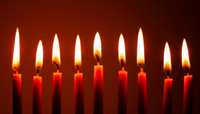 Свеча памяти