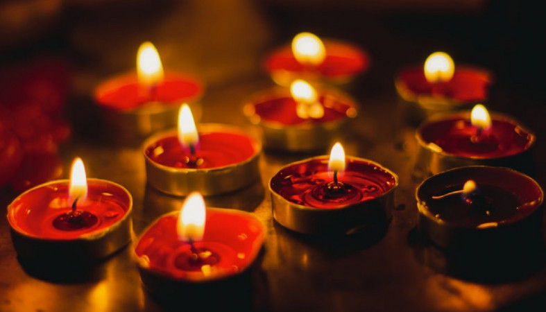 Свеча памяти