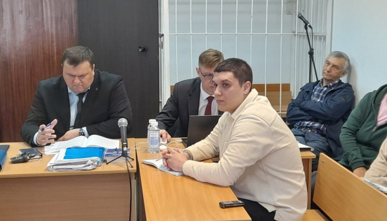 Суд по делу охранника Каудаля