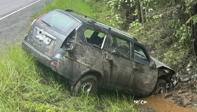 ДТП в Прионежье