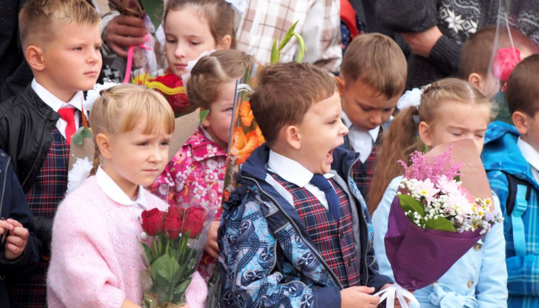 Учебный год для школьников Петрозаводска начнется 3 сентября
