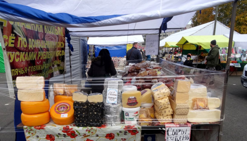 Продажа сыров