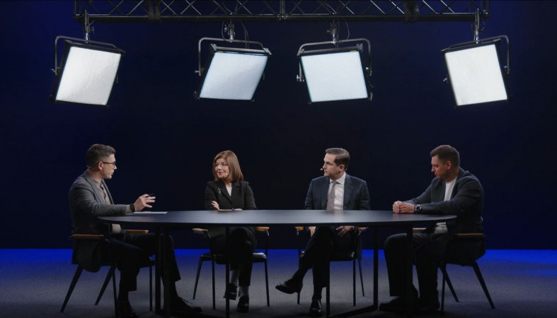 круглый стол