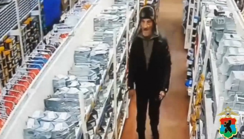 подозреваемый