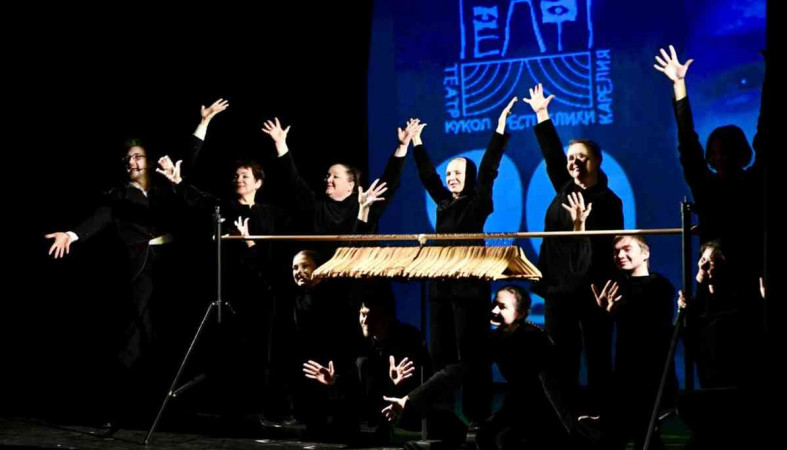 театр кукол артисты