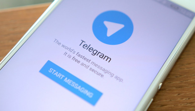 В мессенджере Telegram появится украинский язык