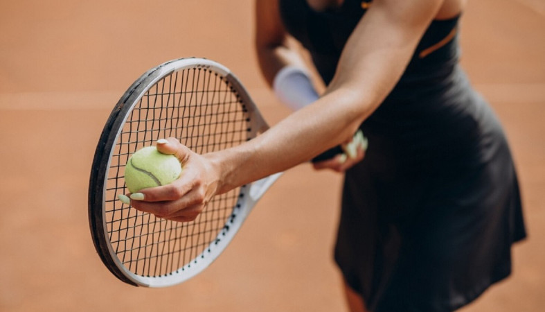 Большой теннис