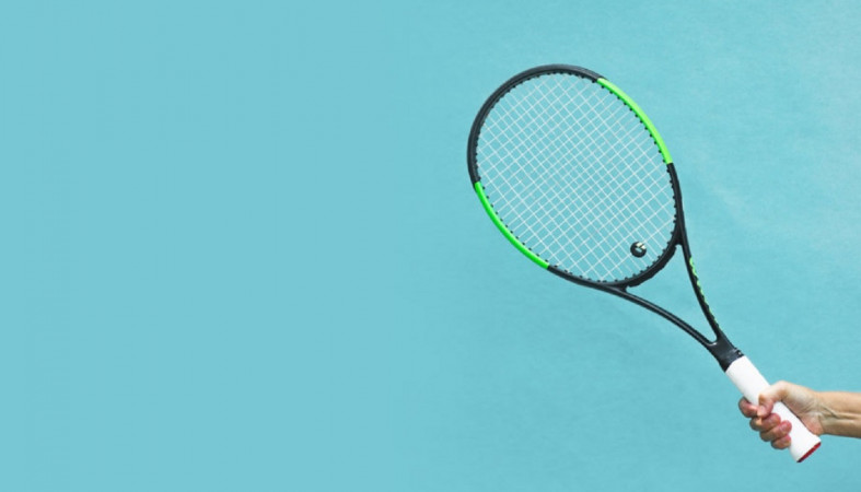 Большой теннис