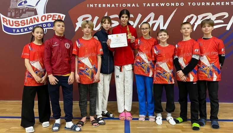 Карельские тхэквондистки привезли медали с международного турнира