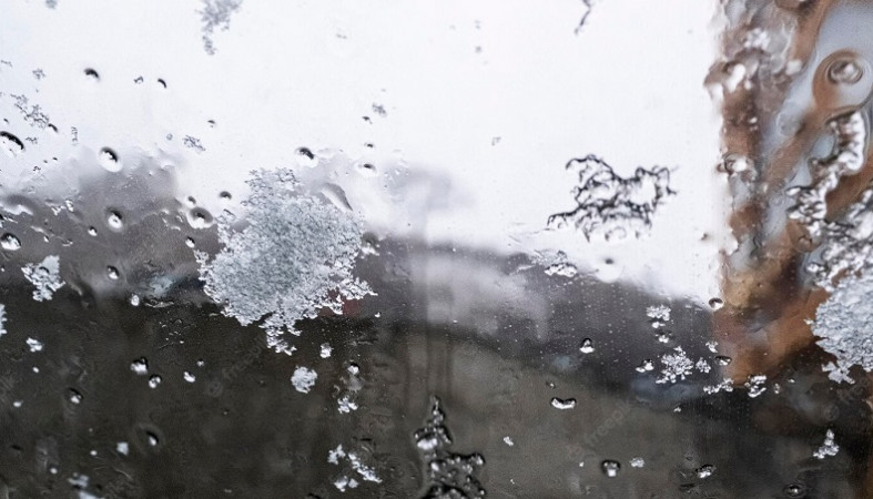 Мокрый снег, дождь и гололедица ожидаются на Пасху в Карелии