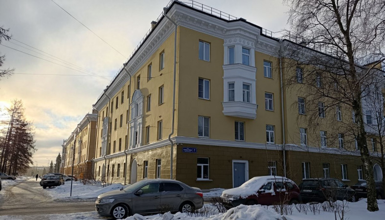 улица Германа Титова, 7 улица Германа Титова, 7