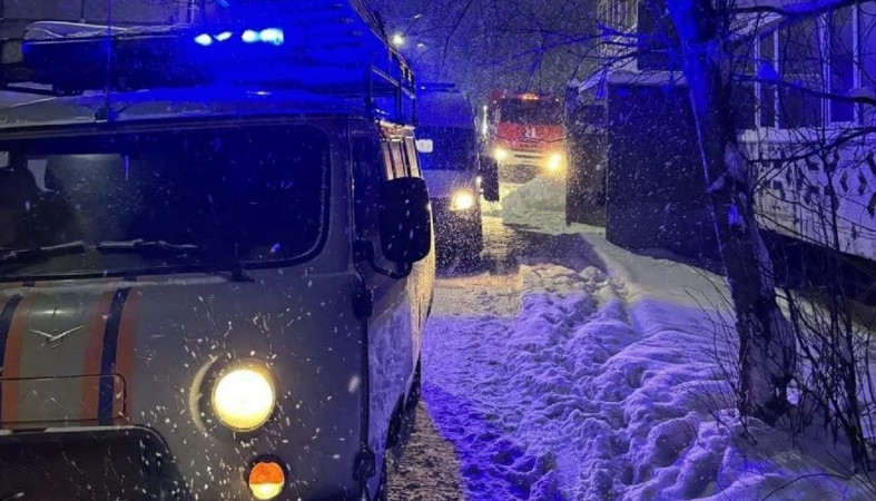 Спасение ребенка