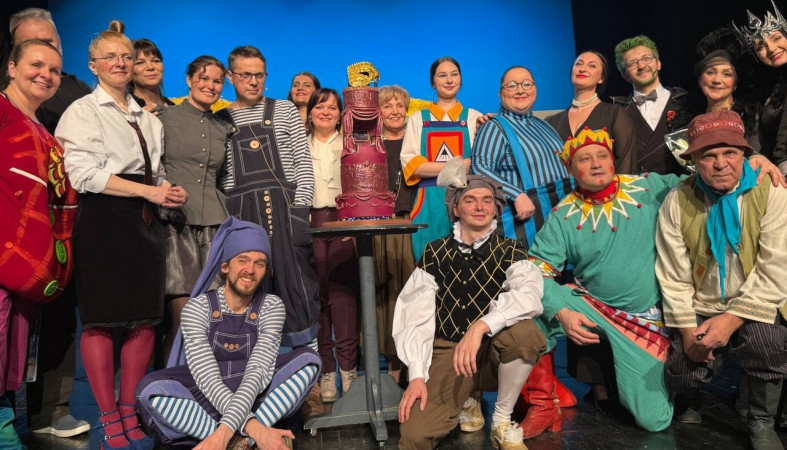 Театр кукол Театр кукол