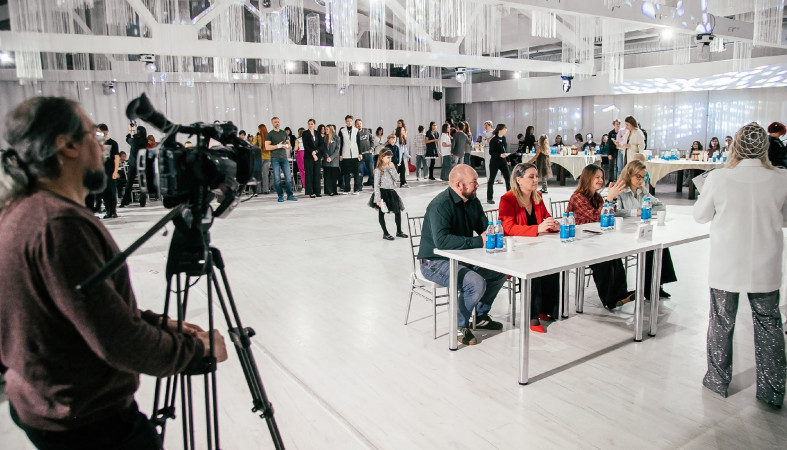 Фестиваль детей кондитеров