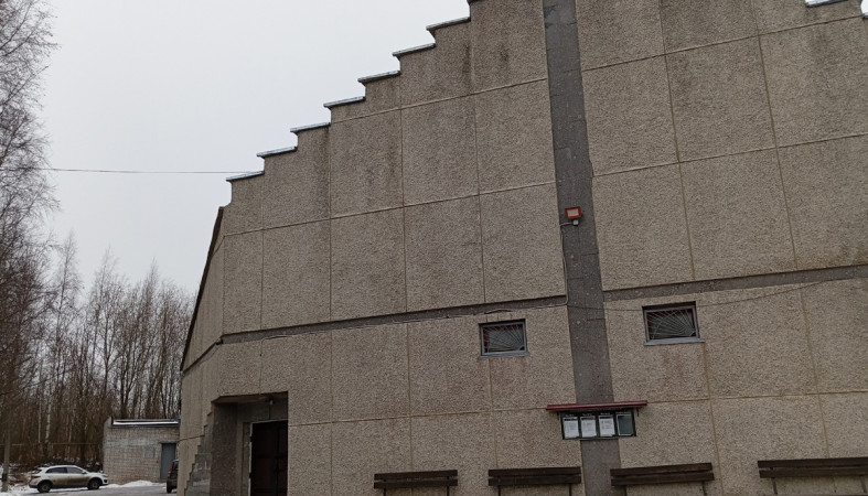 траурный зал