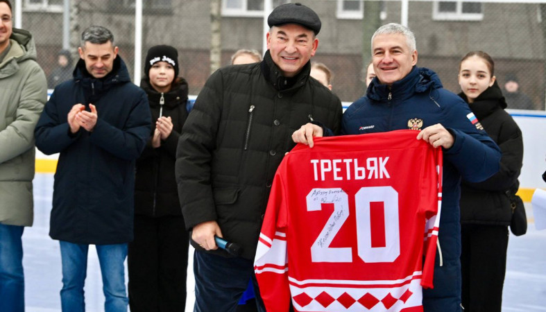 Владислав Третьяк