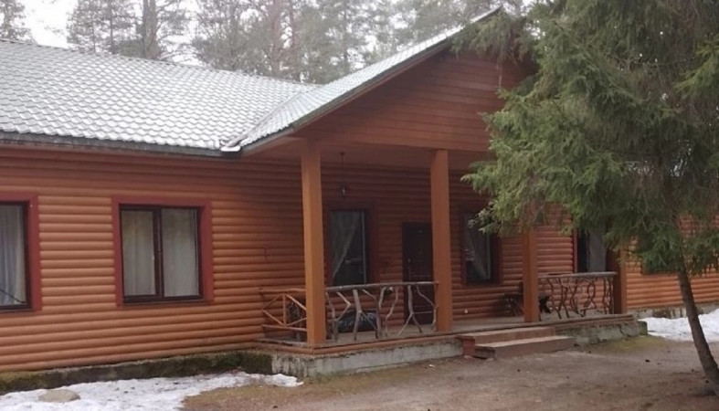 Пожар в Медвежьегорском округе